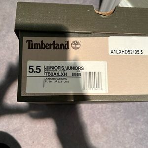 Timberland Field Boots Light Grey